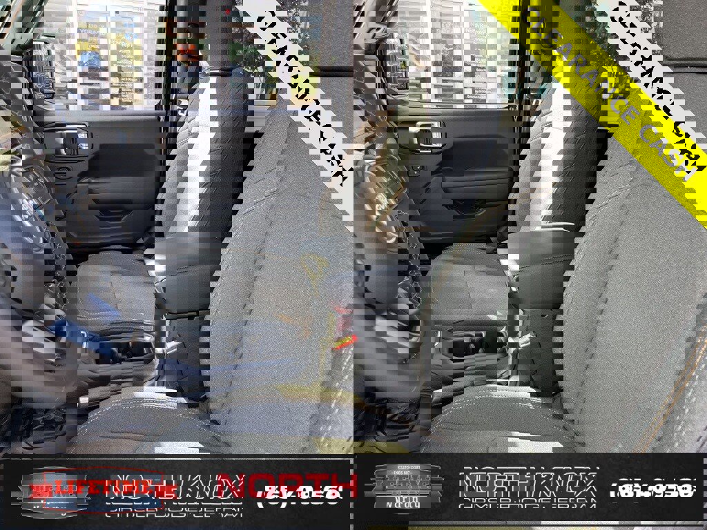 New 2026 Jeep Wrangler Sport image 4