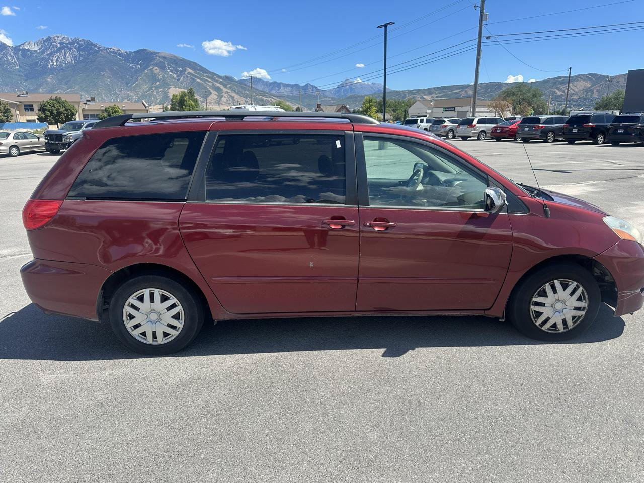 Used 2008 Toyota Sienna LE FWD image 8