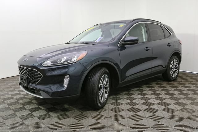 Used 2022 Ford Escape SEL AWD/4WD image 5