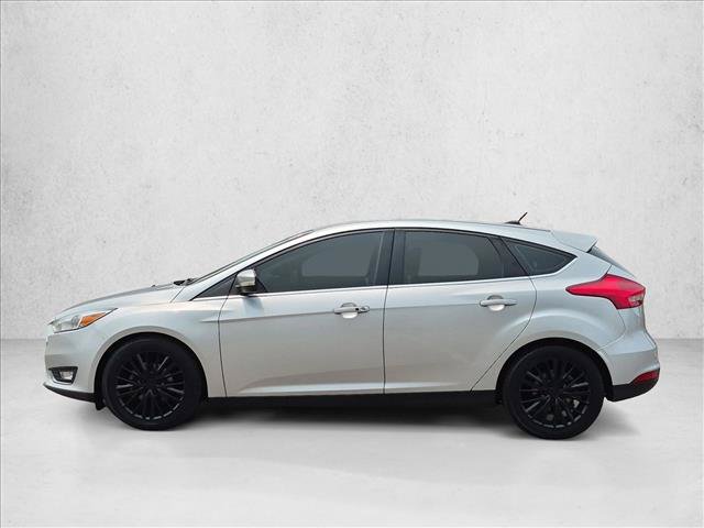Used 2017 Ford Focus Titanium FWD image 9
