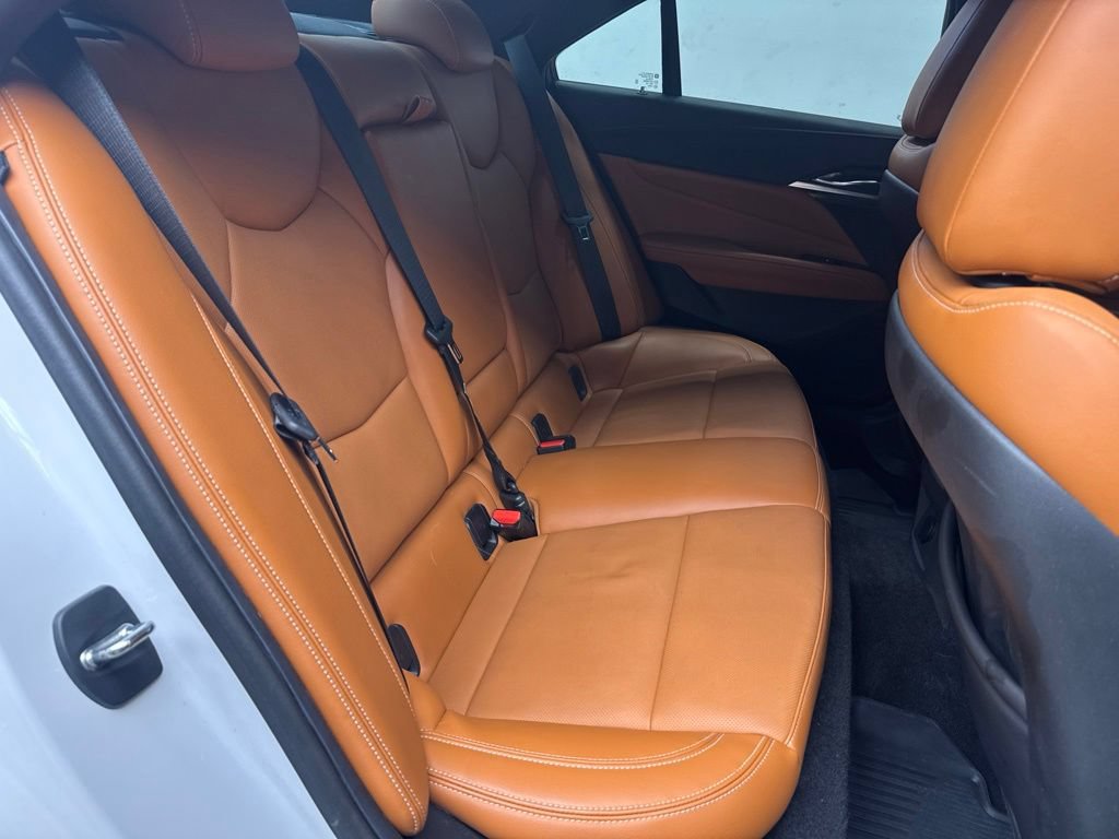 Used 2023 Cadillac CT4 Premium Luxury RWD image 23