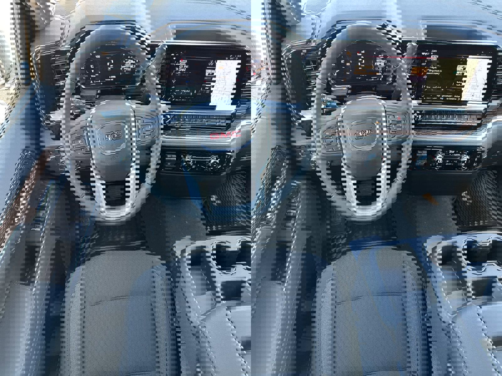 New 2026 GMC Sierra 1500 SLE w/ X31 Off-Road Package image 30