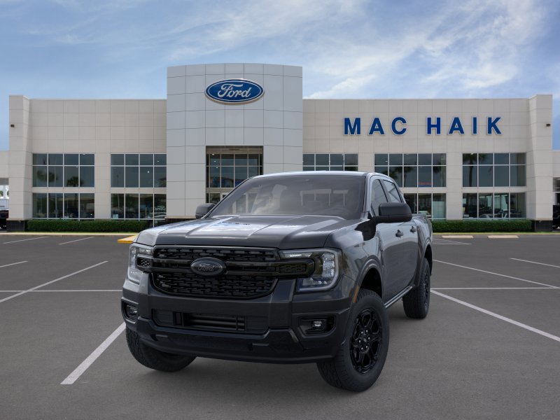 New 2026 Ford Ranger XLT RWD image 2