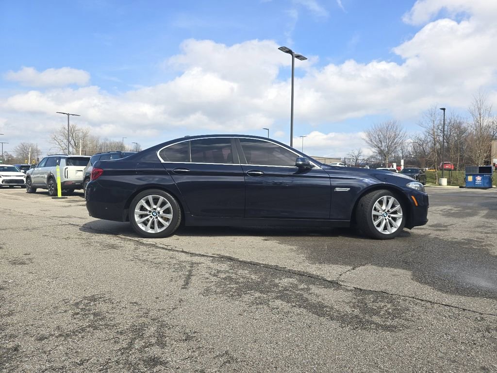 Used 2016 BMW 535i xDrive Sedan image 15