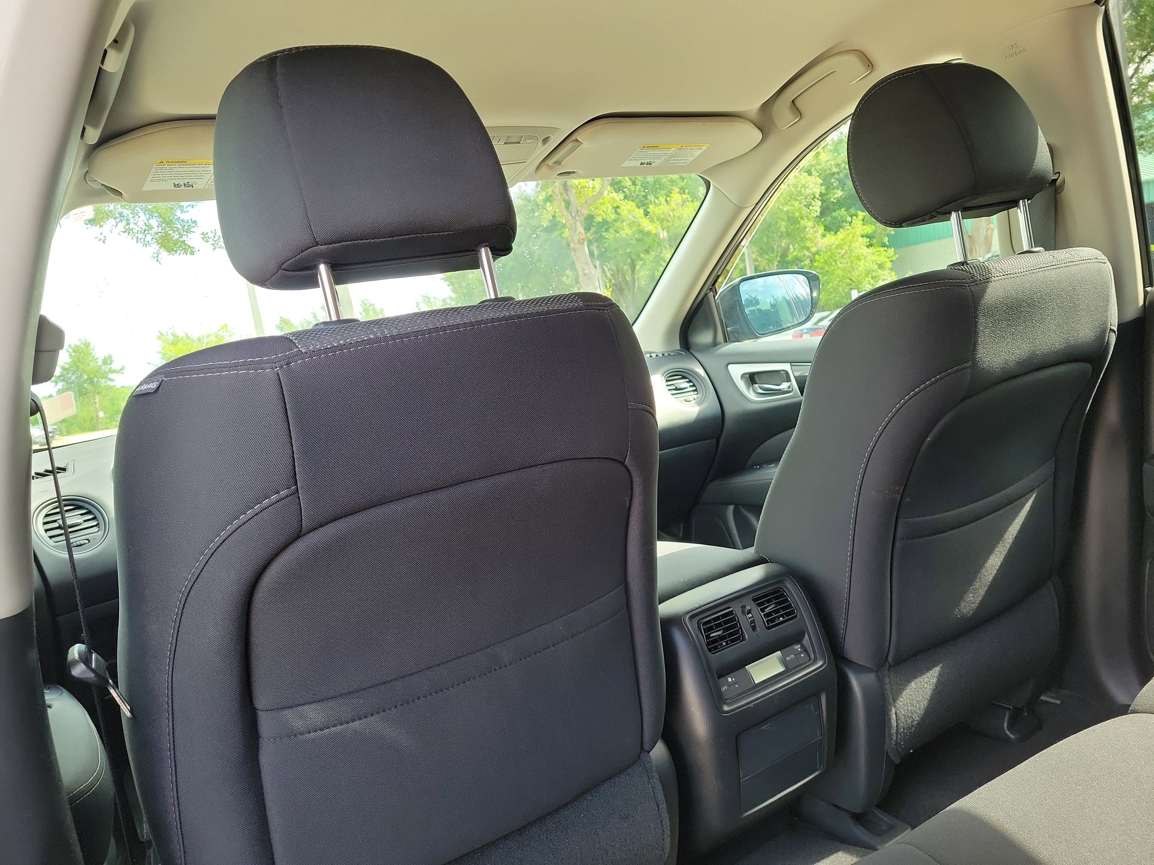 Used 2017 Nissan Pathfinder S FWD image 18