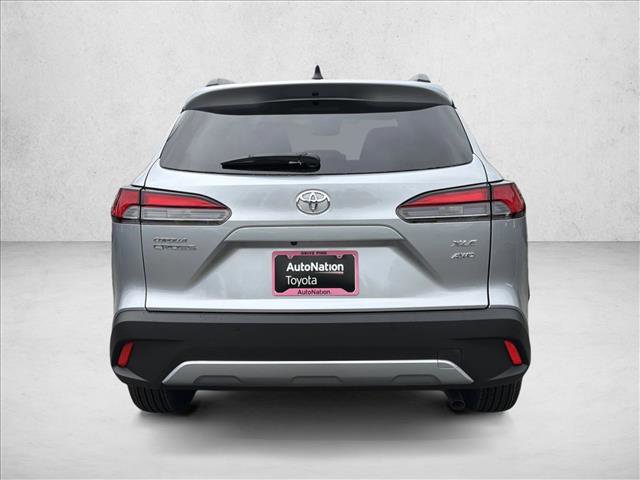 Certified 2026 Toyota Corolla Cross XLE w/ Convenience Package image 6