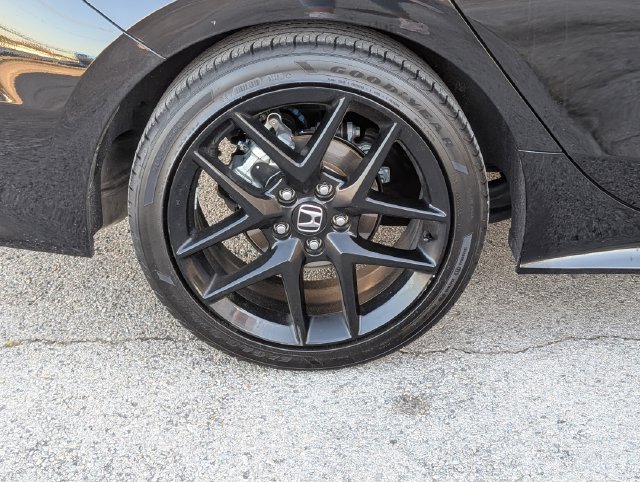 Used 2026 Honda Civic Sport image 3