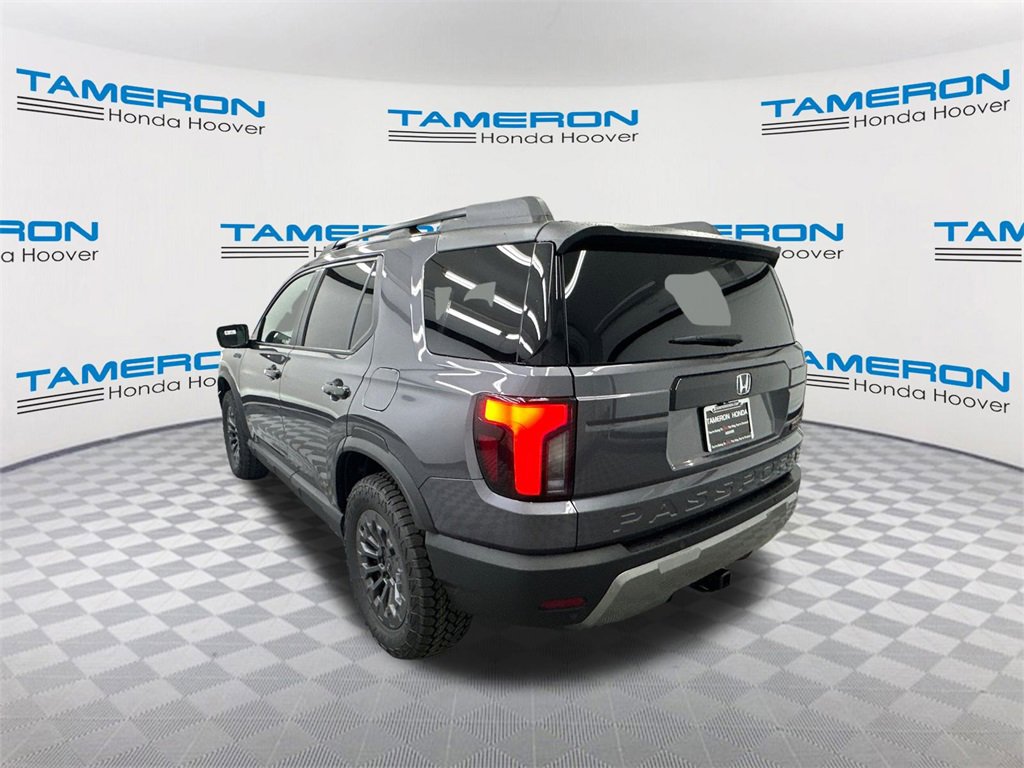 New 2026 Honda Passport TrailSport image 3