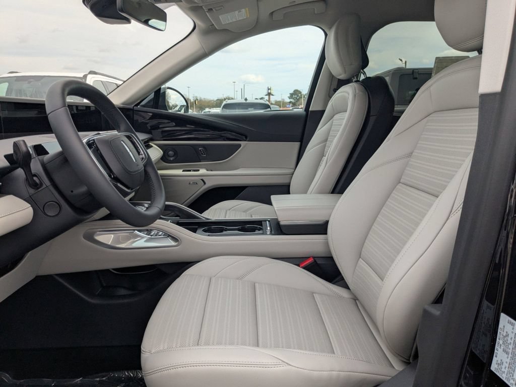 New 2026 Lincoln Nautilus Reserve AWD/4WD image 21