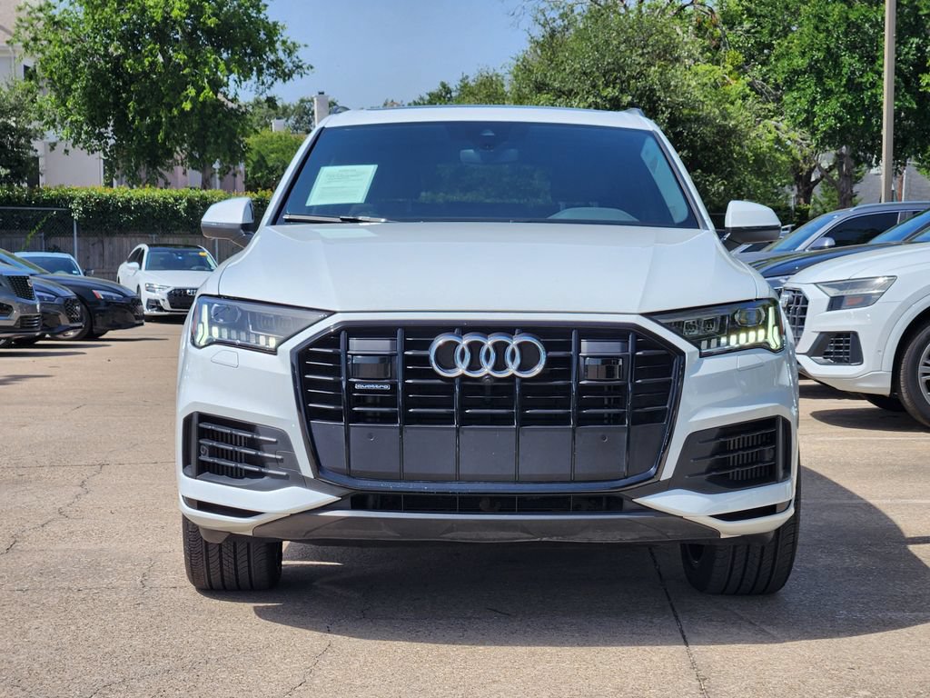 Certified 2023 Audi Q7 3.0T Premium Plus w/ Premium Plus Package AWD/4WD image 4