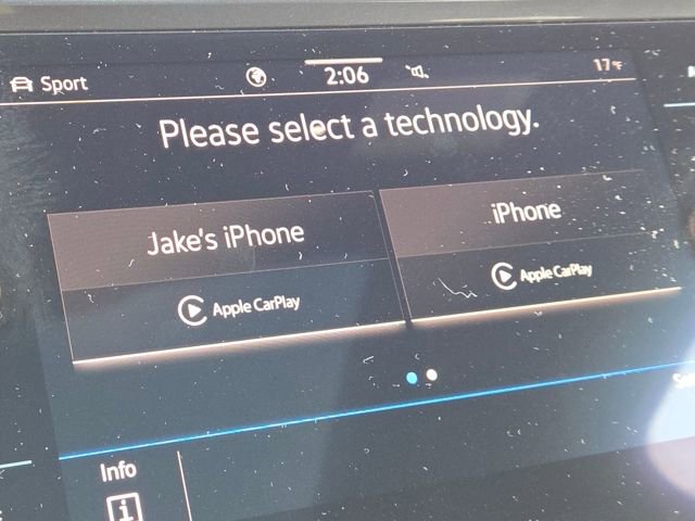 Used 2021 Volkswagen Tiguan SE R-Line image 14