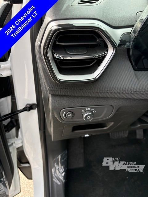 New 2026 Chevrolet TrailBlazer LT w/ Convenience Package AWD/4WD image 11