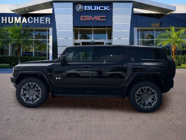 New 2026 GMC Hummer EV SUV AWD/4WD image 4