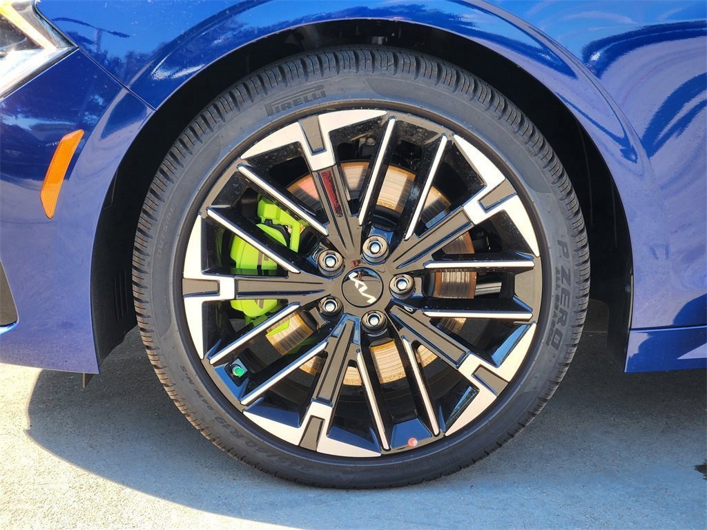 New 2026 Kia K5 GT image 19