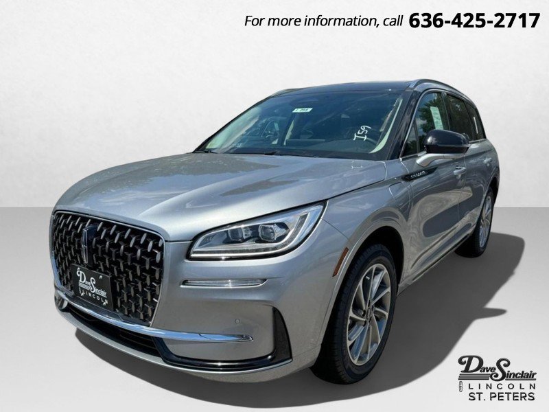 New 2024 Lincoln Corsair Grand Touring w/ Equipment Group 301A
