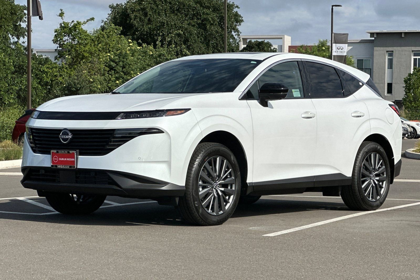 New 2026 Nissan Murano SL image 8