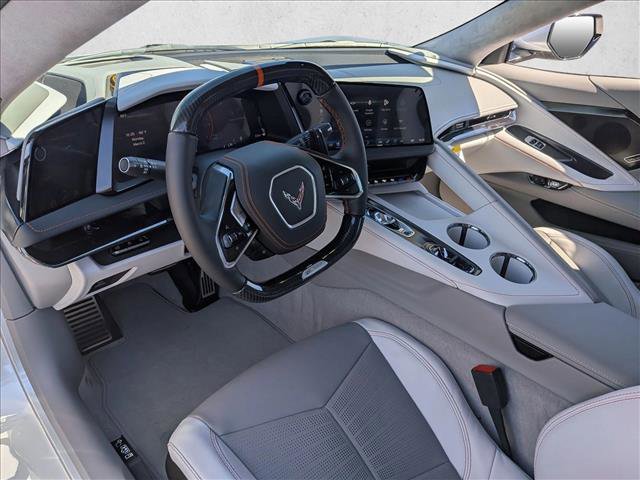 New 2026 Chevrolet Corvette E-Ray w/ Stealth Interior Trim Package video 3