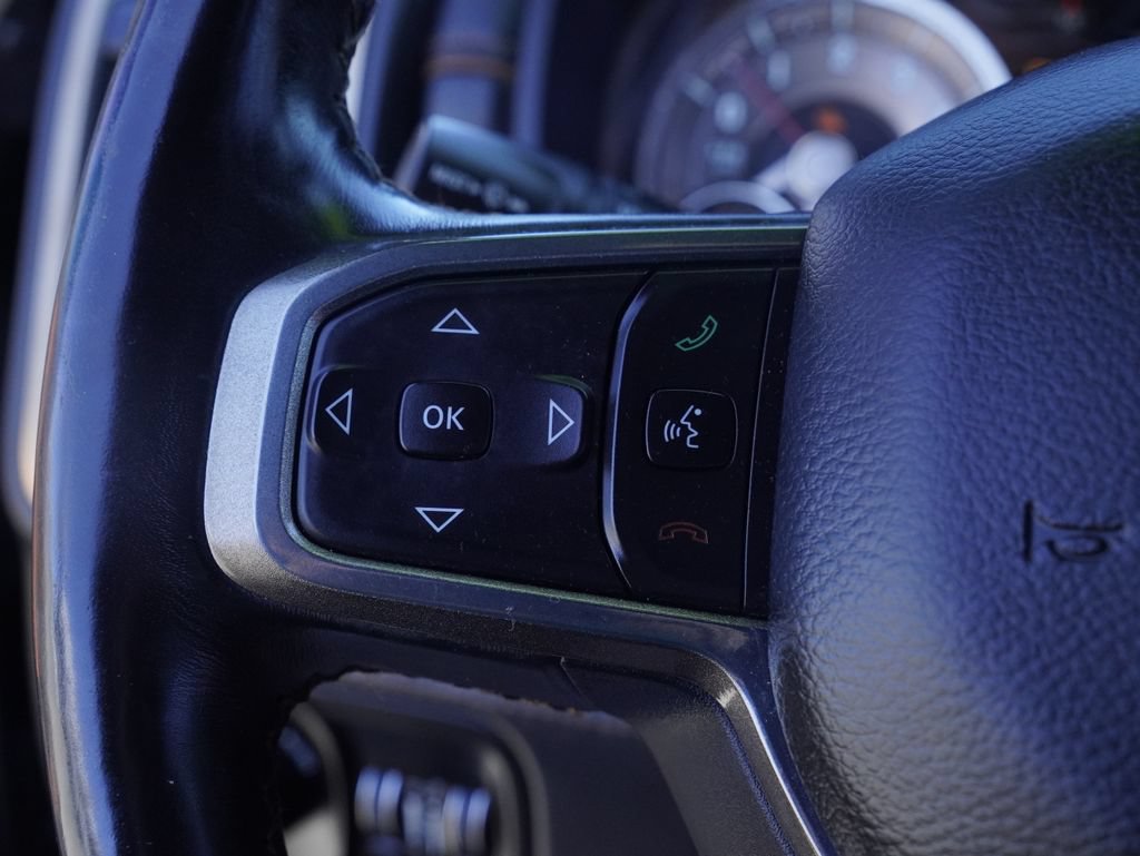 Certified 2019 RAM 1500 Limited AWD/4WD image 16