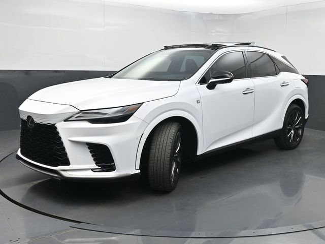 Used 2023 Lexus RX 350 F Sport w/ Cold Area Package image 5