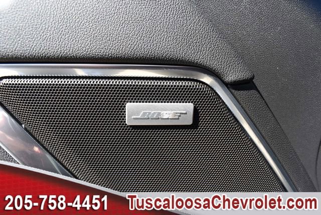 New 2026 Chevrolet Silverado 1500 RST w/ RST All Star Premium Package image 14