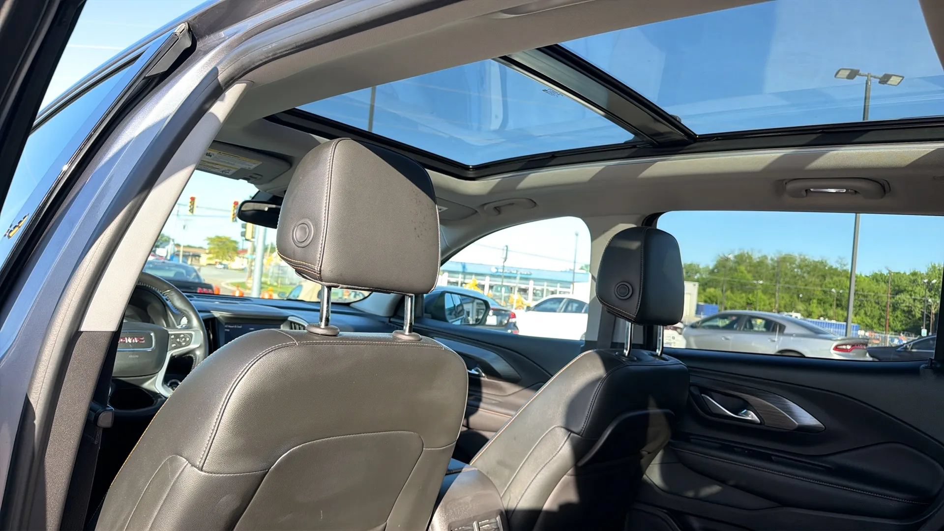 Used 2018 GMC Terrain SLT w/ Preferred Package AWD/4WD image 44