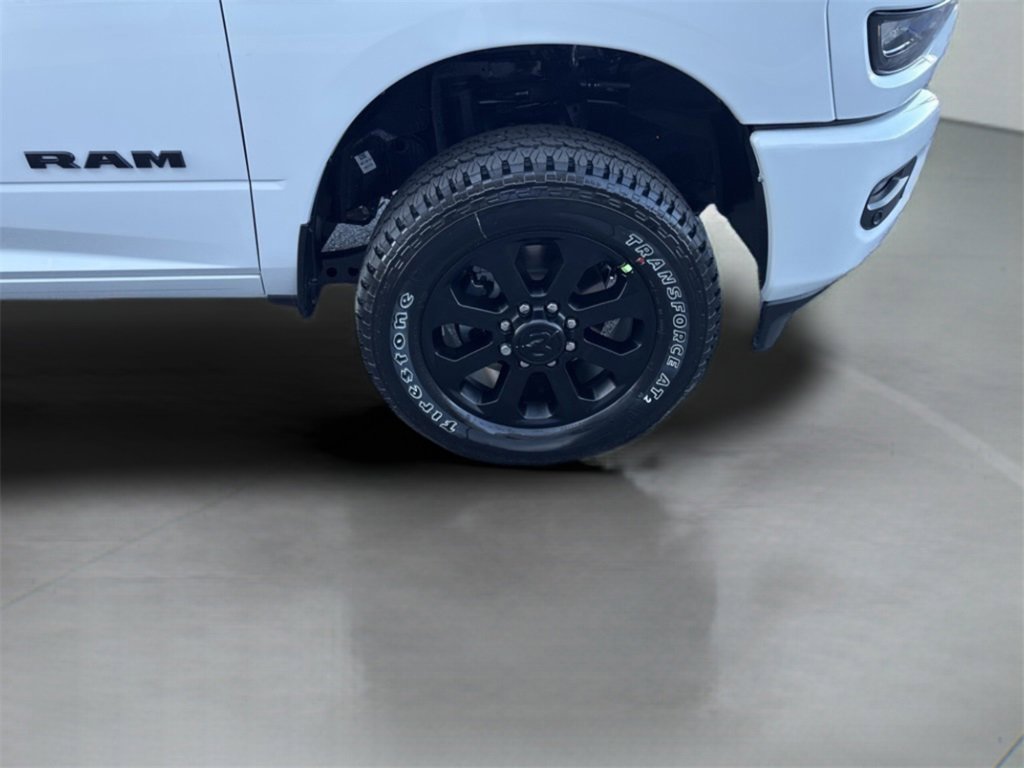 New 2026 RAM 2500 Big Horn image 26