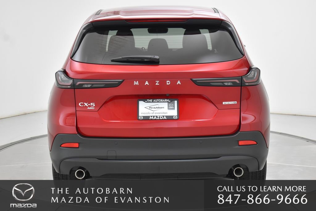 New 2026 MAZDA CX-5 Select image 18