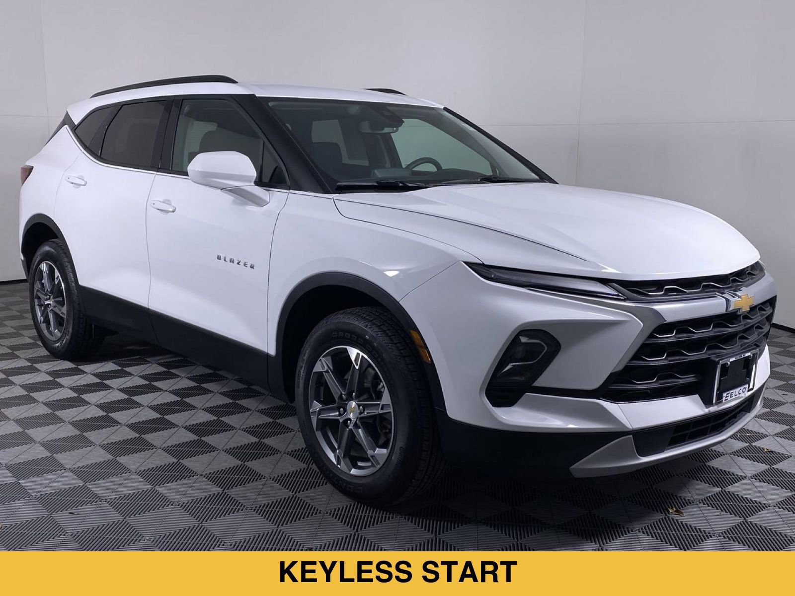 Certified 2024 Chevrolet Blazer LT w/ Convenience Package FWD image 19