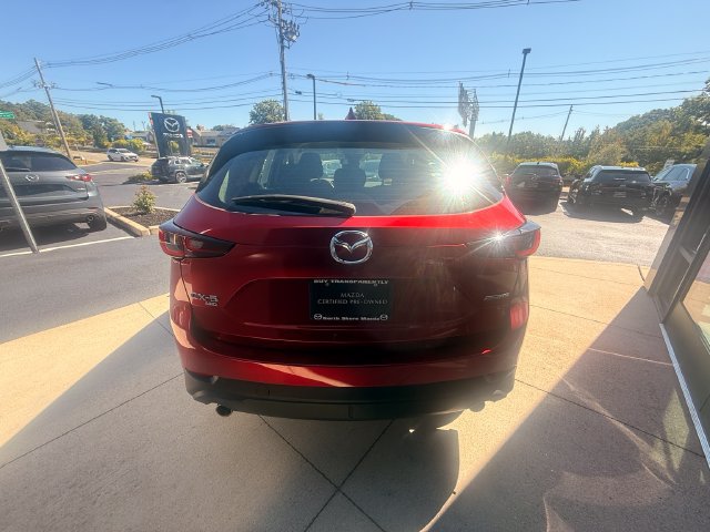Used 2023 MAZDA CX-5 AWD 2.5 S image 5