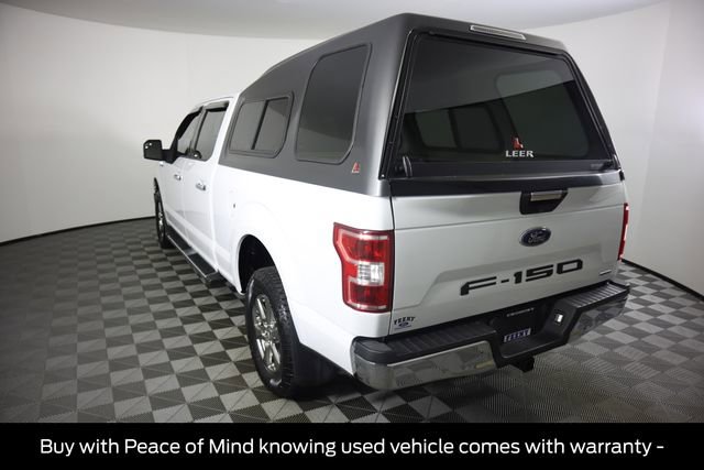 Used 2020 Ford F150 XLT w/ Equipment Group 301A Mid image 6