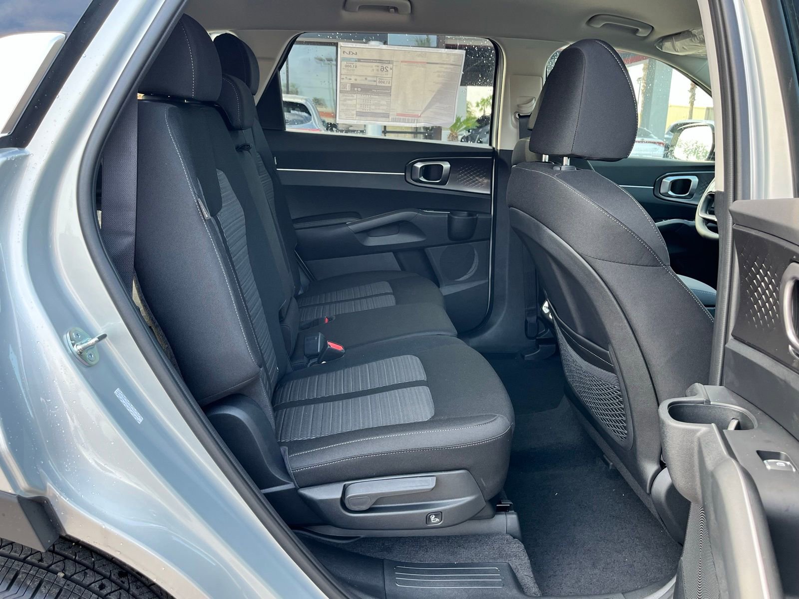 New 2026 Kia Sorento LX FWD image 20