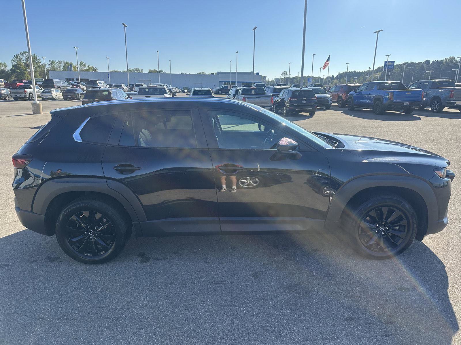 Used 2024 MAZDA CX-50 AWD 2.5 S w/ Preferred Package image 11