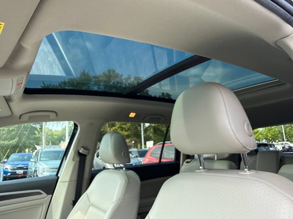 Used 2019 Volkswagen Atlas SEL AWD/4WD image 27