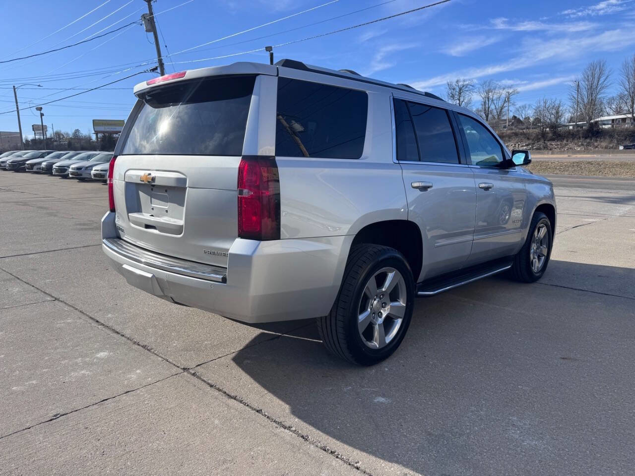 Used 2020 Chevrolet Tahoe Premier image 9