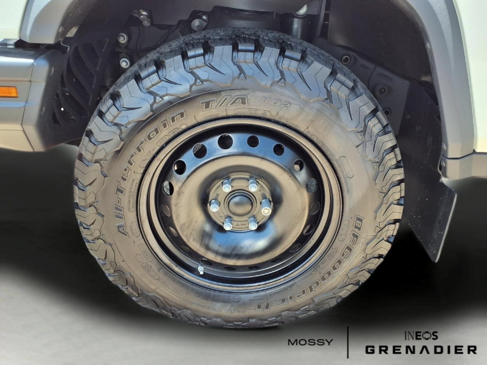 New 2026 INEOS Grenadier Station Wagon AWD/4WD image 6