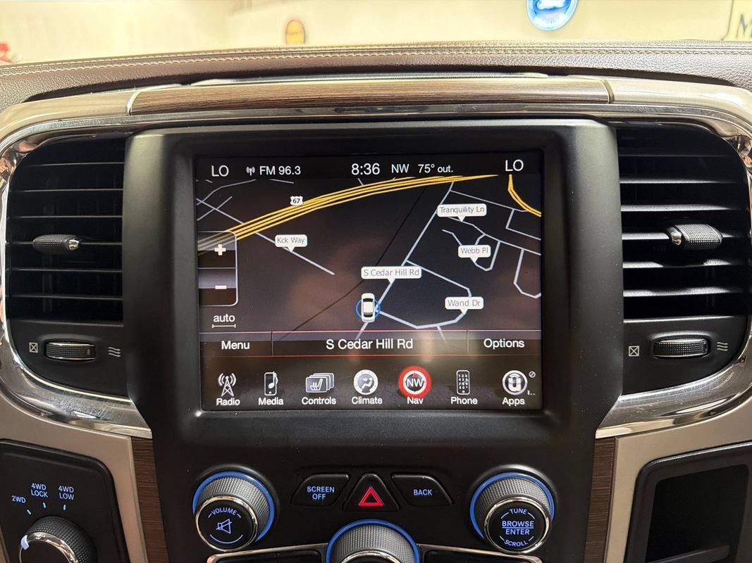 Used 2015 RAM 3500 Laramie AWD/4WD image 22