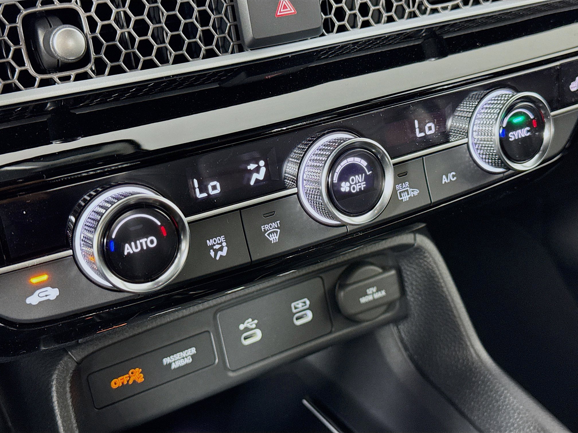 New 2026 Honda Civic Sport Touring image 16