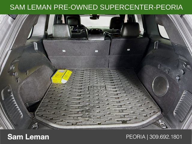 Used 2019 Jeep Grand Cherokee High Altitude AWD/4WD image 27