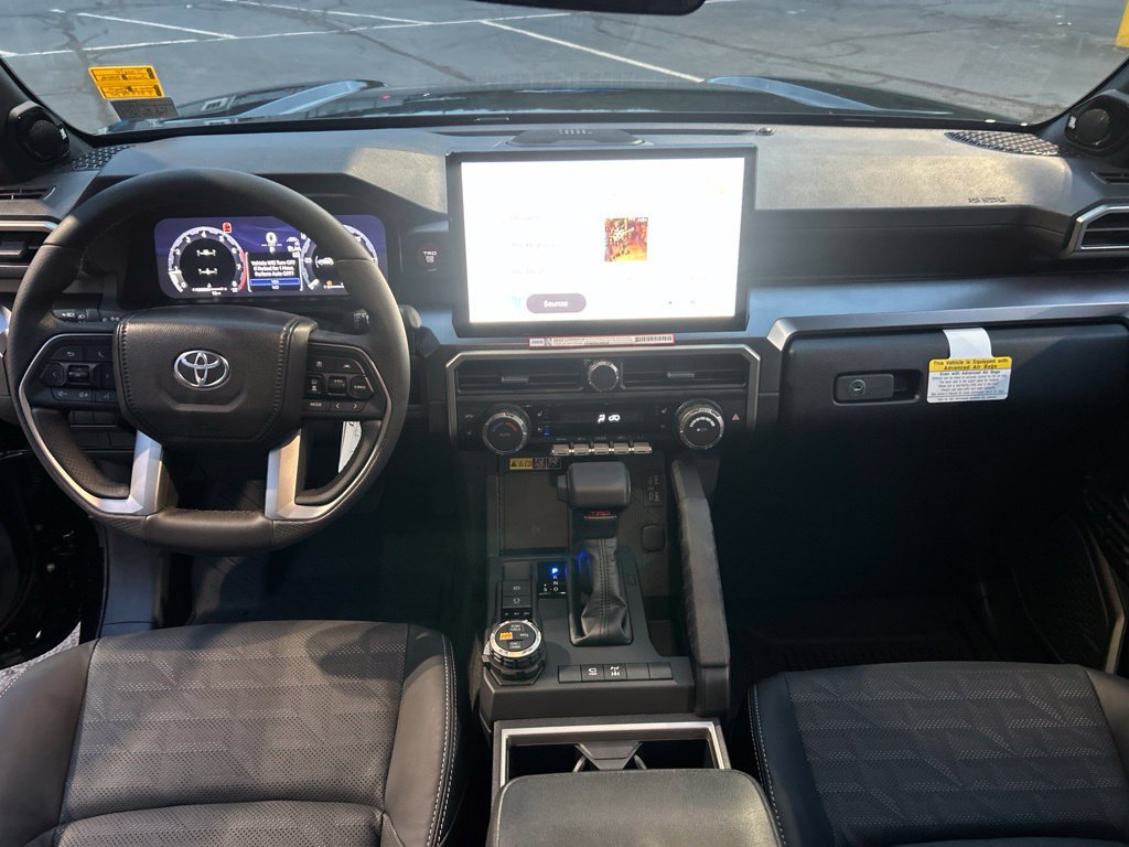 New 2026 Toyota 4Runner TRD Off-Road Premium AWD/4WD image 12