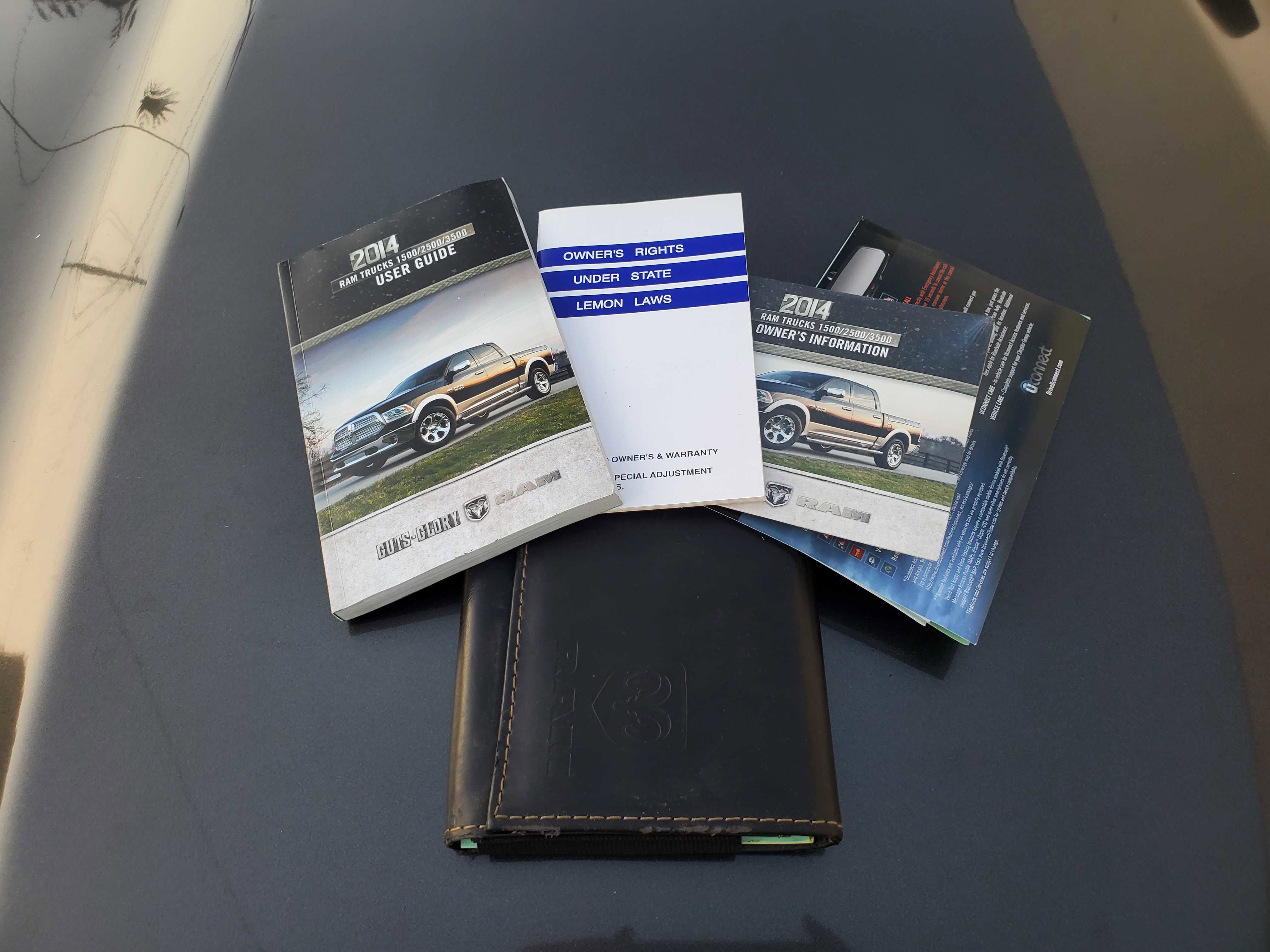 Used 2014 RAM 1500 Express image 30