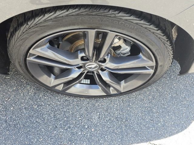 Certified 2025 Acura Integra A-Spec FWD image 26