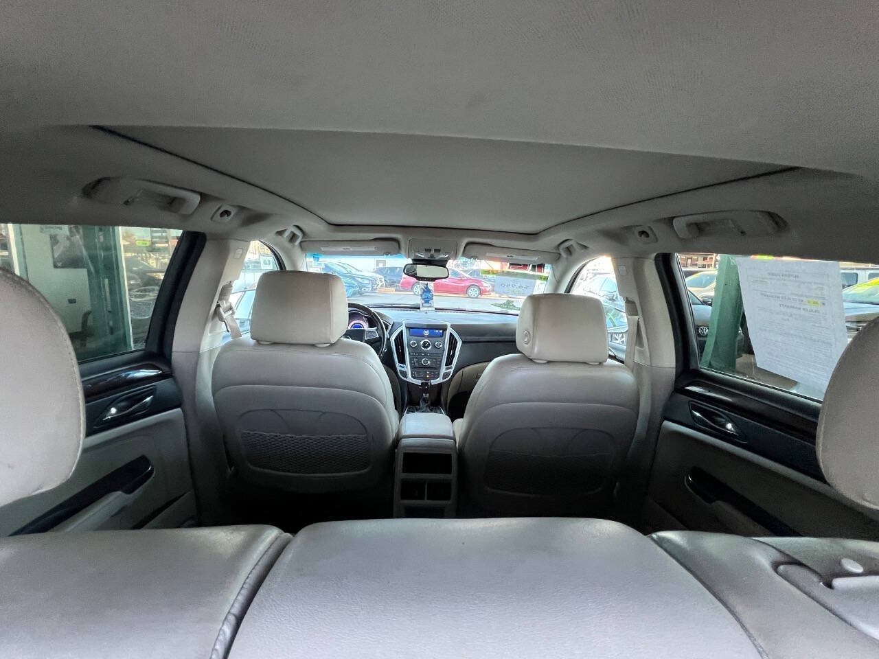 Used 2012 Cadillac SRX Luxury AWD/4WD image 8
