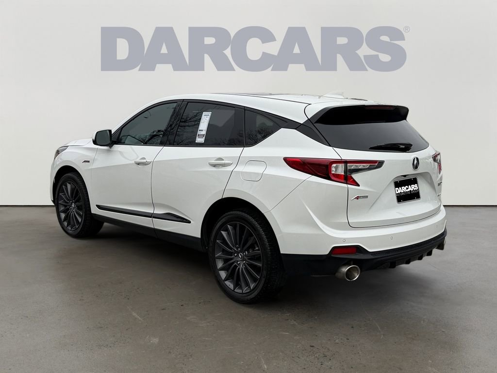 Used 2022 Acura RDX AWD image 5