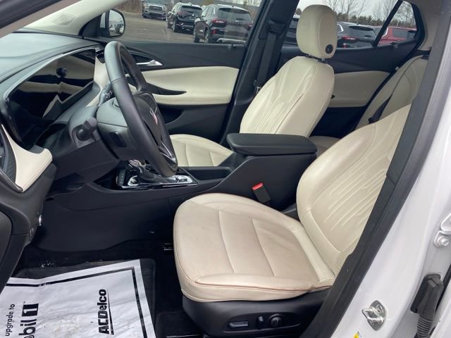 Certified 2024 Buick Encore GX Avenir w/ Avenir Technology Package image 14