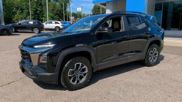 New 2026 Chevrolet Equinox ACTIV w/ Convenience Package III image 4