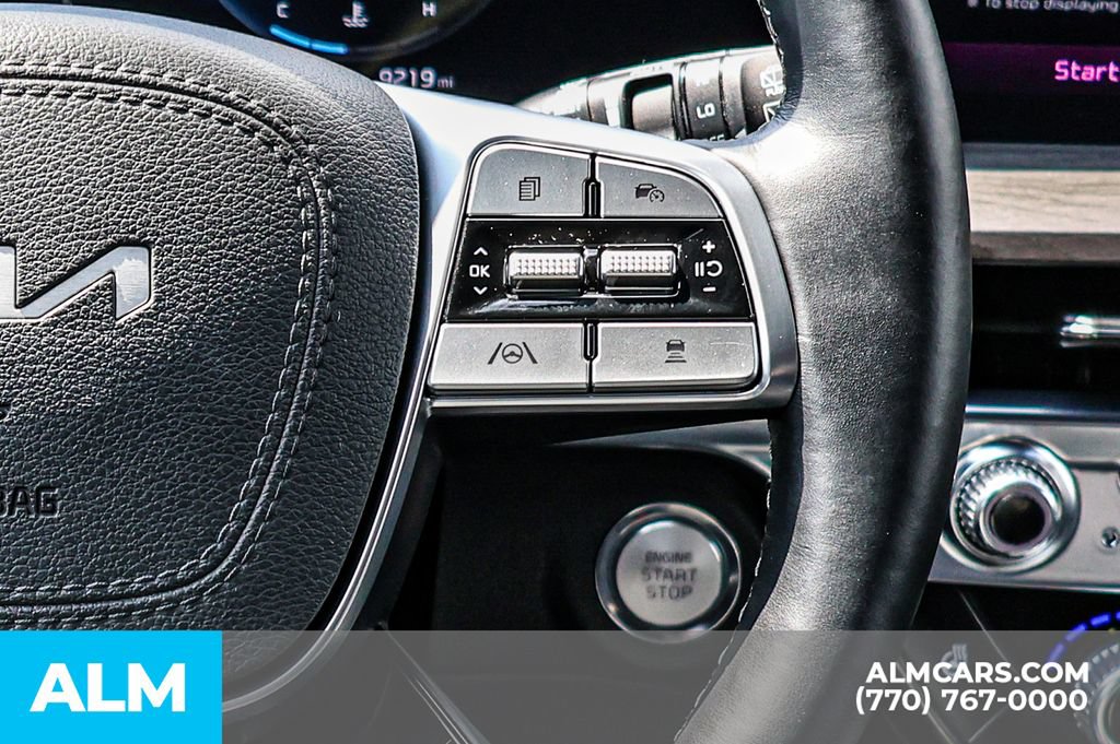 Used 2025 Kia Telluride SX Prestige X-Line AWD/4WD image 36