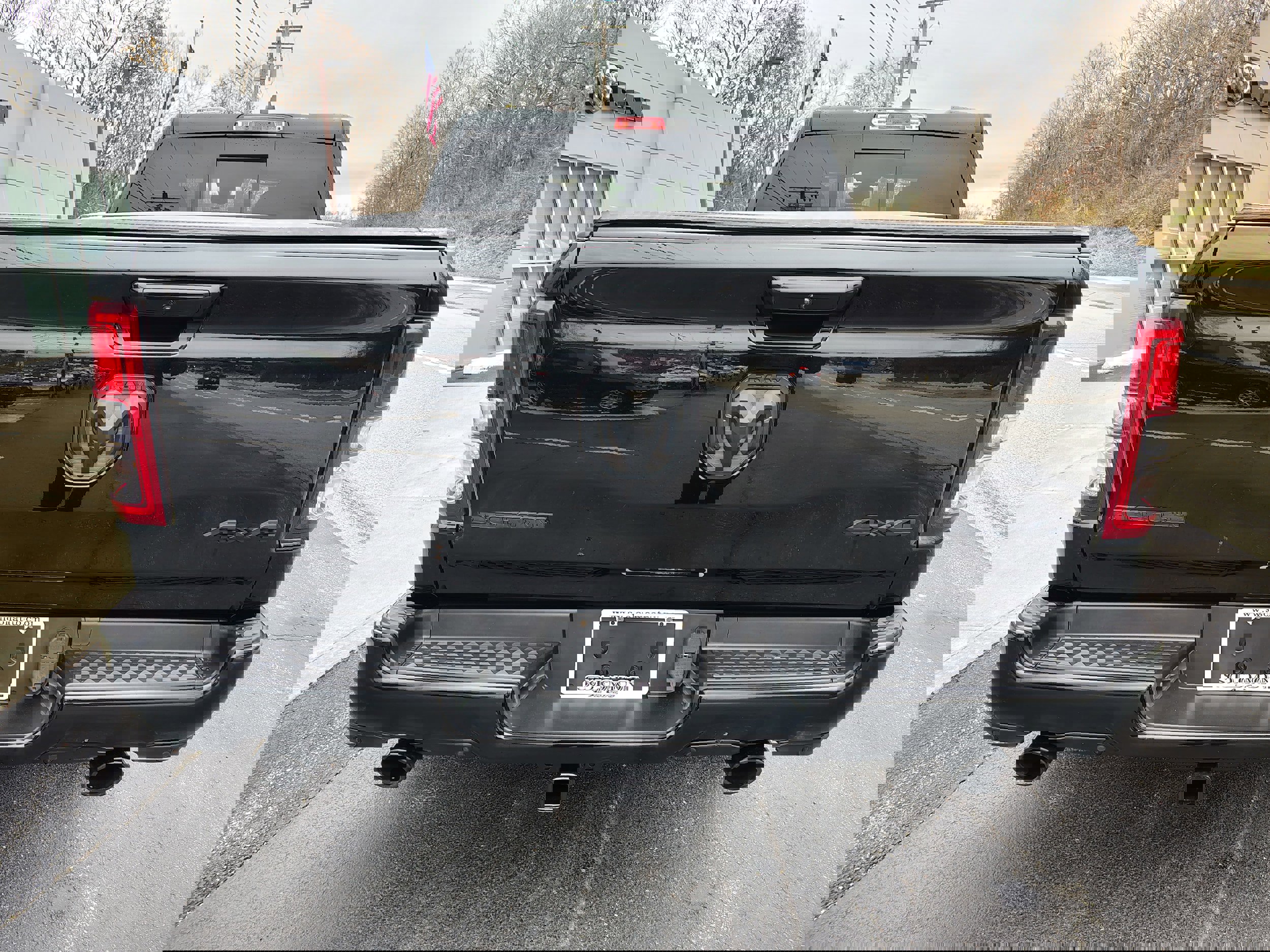 Certified 2020 RAM 1500 Big Horn image 8