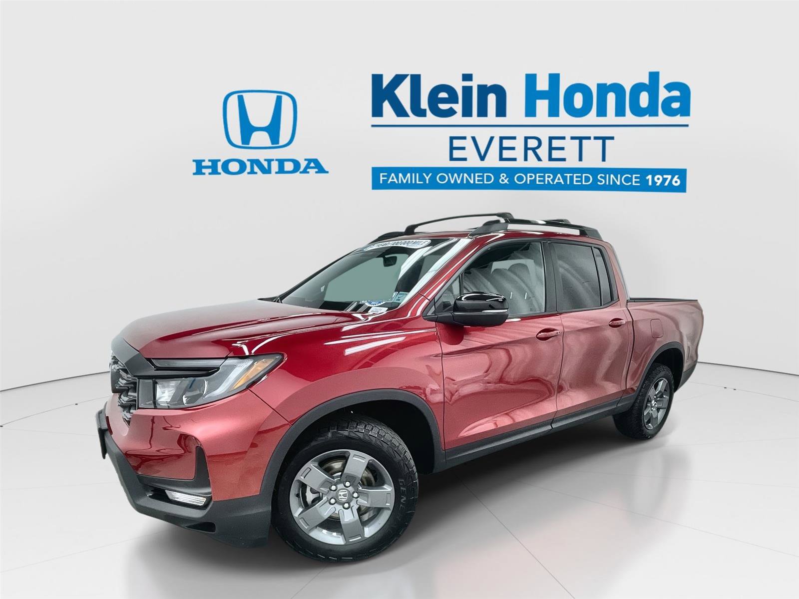 Certified 2025 Honda Ridgeline TrailSport