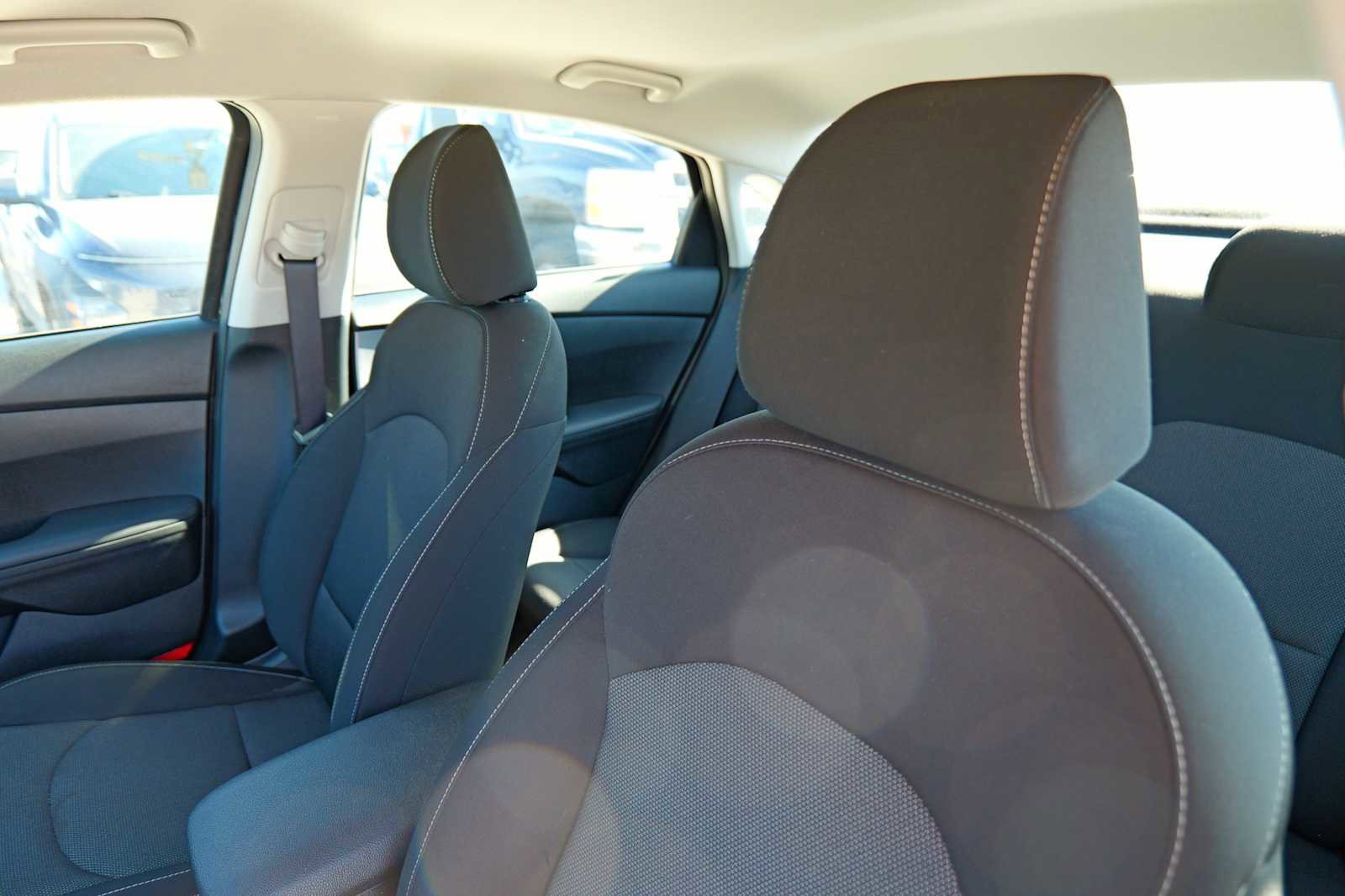 Certified 2024 Kia Forte LXS image 11