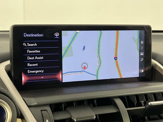 Used 2019 Lexus NX 300h AWD w/ Premium Package image 8